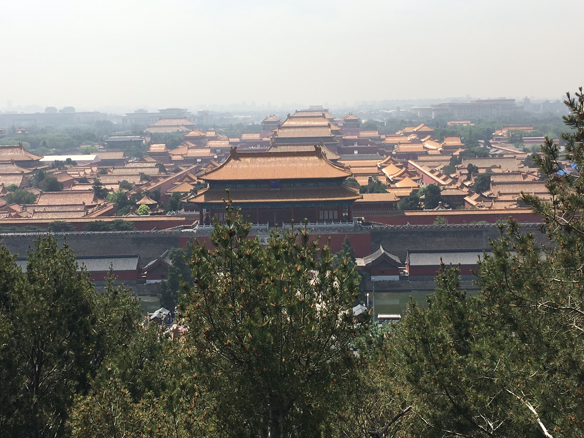 Forbidden City