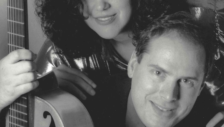 Bill & Joan